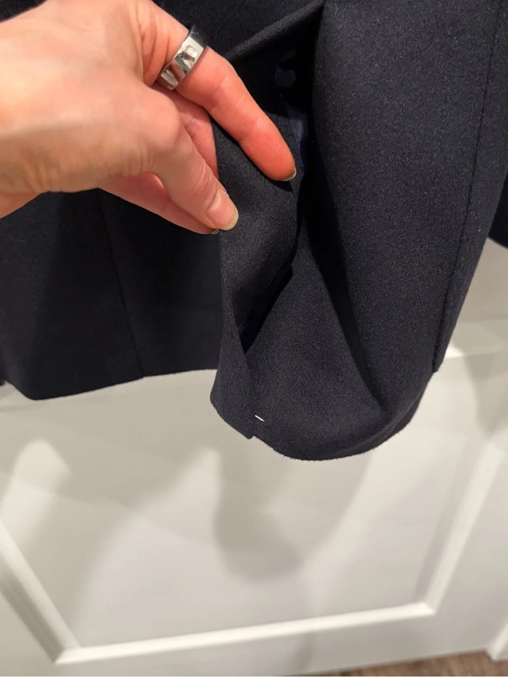Banana Republic Men's Signature Italian Cashmere Blazer